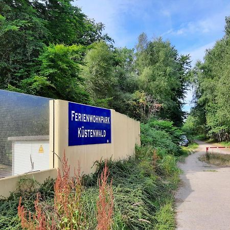 Ferienwohnung Fledermaus Gelbensande エクステリア 写真