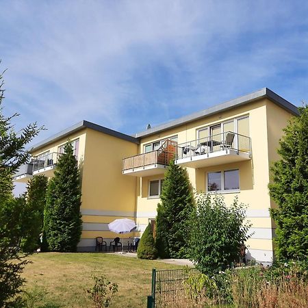Ferienwohnung Fledermaus Gelbensande エクステリア 写真
