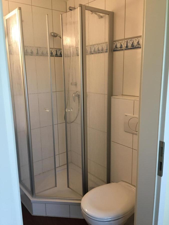 Ferienwohnung Fledermaus Gelbensande エクステリア 写真